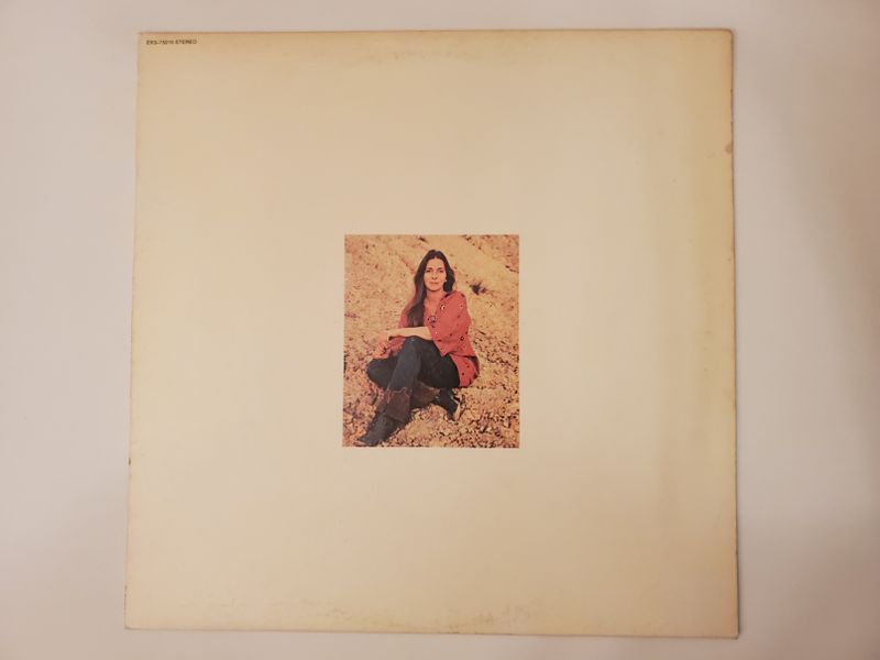 Carole King Writer vinyl record